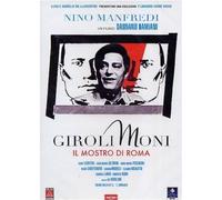 Girolimoni Il Mostro Di Roma (DVD) Manfredi/Leontini