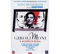 Girolimoni Il Mostro Di Roma (DVD) Manfredi/Leontini