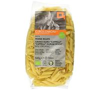 Girolomoni, Cappelli - penne rigate trafilate al bronzo bio, 500g