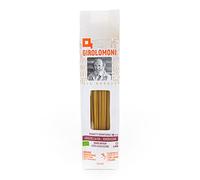 Girolomoni, Graziella ra® - spaghetti semintegrali trafilati al bronzo bio, 500g