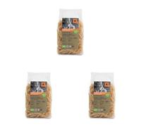 Girolomoni Penne Bianche Rigate Di Farro - 500 g (Confezione da 3)