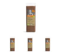 Girolomoni, Spaghetti di farro integrale bio, 500g (Confezione da 4)