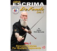 Giron Escrima - BAHALA NA - Vol-1 De Fondo Livello 1 Dal Maestro Kirk McCune