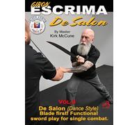 Giron Escrima - BAHALA NA - Vol-3 De Salon - Dal Maestro Kirk McCune