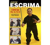GIRON ESCRIMA Vol-10, 11 & 12 (3 DVD Set) [DVD] [2014]
