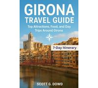 GIRONA TRAVEL GUIDE: Top Attractions, Food, and Day Trips Around Girona