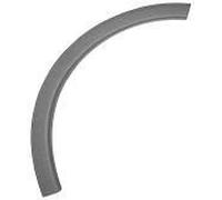 GIROPARAFANGO ANTERIORE DESTRO +MODANATURA SOTTOPORTA PER OPEL CORSA C 00>06