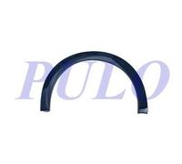 GIROPARAFANGO POSTERIORE DESTRO NERO LUCIDO PER PEUGEOT 208 2019 GT