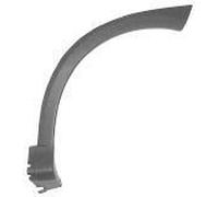 GIROPARAFANGO POSTERIORE SINISTRO +MODANATURA SOTTOPORTA PER OPEL CORSA C 00>03