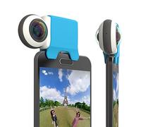 Giroptic, Fotocamera HD a 360° per Smartphones iO