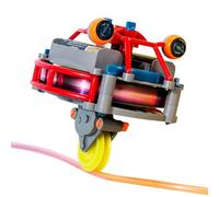 Giroscopio giocattolo per bambini - giocattolo rotante elettrico per la punta delle dita per bambini e ragazze, design 2 in 1 per alleviare lo stress, regalo unico e innovativo con giroscopio per