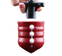 Giroscopio illuminato - Giocattolo da ufficio cinetico, giroscopio rotante moderno | Spinner riduzione dello stress gadget ufficio ufficio giroscopio anti-pesante giocattoli rotanti decorativi per