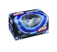 Giroscopio UFO con Luce Blu