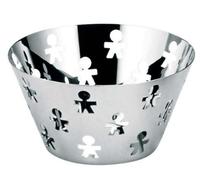 King Kong fruttiera - Argento