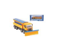GIRST Spazzaneve camion grande con pala