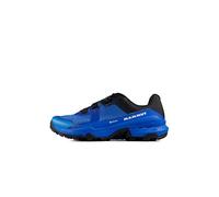 Mammut Girun II Low GTX Men, Scarpe da Escursionismo Uomo, Glacier Blue Black, 40.5 EU
