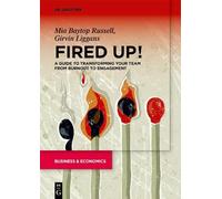 Girvin Liggans Mia B. Russell Fired Up (Tascabile)