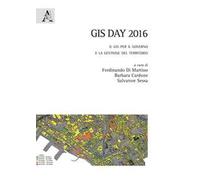 GIS Day 2016. Il GIS per il governo e la gestione del territorio