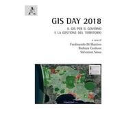GIS day 2018. Il GIS per il governo e la gestione del territorio