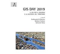 GIS day 2019. Il GIS per il governo e la gestione del territorio