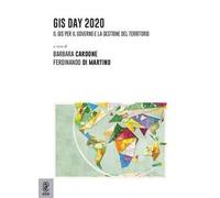 Gis day 2020. Il GIS per il governo e la gestione del territorio