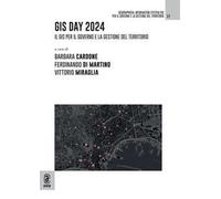 GIS Day 2024. Il GIS per il governo e la gestione del territorio