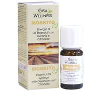 Gisa MOSKITO SINERGIA OLIO ESSENZIALE DIFFUSIONE 10 ML