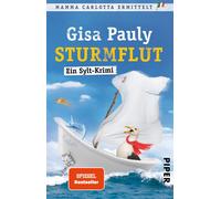 Gisa Pauly Sturmflut (Mamma Carlotta 13): Ein Sylt-Krimi Der SPIEG (Tascabile)