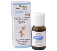 Gisa RESPIRO KIDS 15 ML