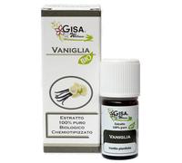 Gisa VANIGLIA OLIO ESSENZIALE BIO 5 ML