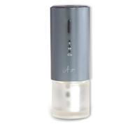 Gisa Wellness - A-GO VANILLA - Diffusore per Auto - 12 ml - Con Batteria Ricaricabile - Fragranza Dolce con Oli Essenziali - Modalità Automobile - Accessori Auto - Tecnologia Vibration System