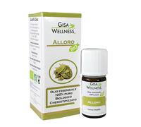 Gisa Wellness - ALLORO - Olio Essenziale Bio - 100% Puro e Naturale - [5ml] - Al