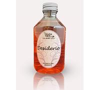 Gisa Wellness - Desiderio - Ricarica Profumazione per diffusore Serenity - Diffusore d'ambiente - Profumo di Vaniglia - Aromaterapia - Elegante e Raffinato - Made in Italy