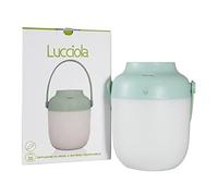 Gisa Wellness - LUCCIOLA - Diffusore di Aromi con Batteria Integrata - 120ml - Per Aromaterapia e Cromoterapia - Ideale per Soggiorni o Uffici