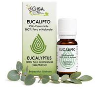 Gisa Wellness Oli Essenziali Naturali per Aromaterapia (Eucalipto)