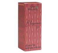 Gisa Wellness - Ricarica A-GO ELEGANCE - Ricarica per A-GO Diffusore per Auto - 12ml - Fragranza al Bergamotto con Sfumature Floreali e Legnosi - Con Oli Essenziali - Made in Italy