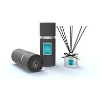 Gisa Wellness Spuma Marina - Linea Silver profumatore d’Ambiente a Bastoncini
