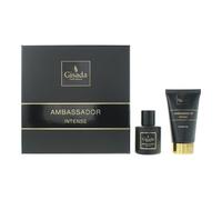 Gisada Ambassador Intense 2 Pcs Gift Set For Men