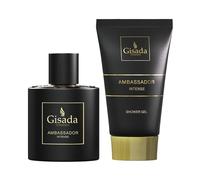 Gisada - Ambassador Intense Set Cofanetti Per Lui 1 pieces male