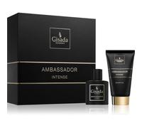 Gisada Ambassador Intense EDP 50 ml + gel doccia 100 ml
