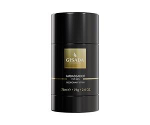 Gisada - Ambassador Men Deodorante Stick Deodoranti 75 ml unisex