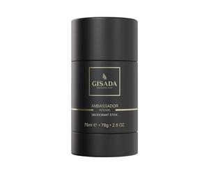 Gisada - Ambassador Men Intense Deodorante Stick Deodoranti 75 ml unisex