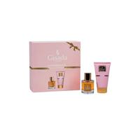 Gisada Ambassador - Set da donna Eau de Parfum Spray 50 ml + gel doccia da 100 ml