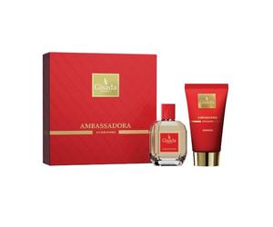 Gisada Ambassadora Set