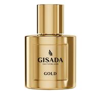 Gisada GOLD Eau de Parfum da uomo, 100 ml, elegante profumo legnoso e aromatico