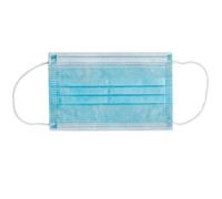 Gima Gisafe Mask Mascherina Chirurgica Monouso 3 Strati Tipo II, 10 Pezzi
