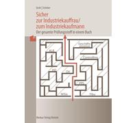 Gisbert Groh Vo Sicher zur Industriekauffrau / zum Industriekaufmann (Tascabile)