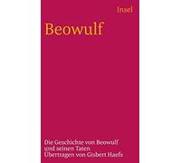 Gisbert Haefs Beowulf: Die Geschichte von Beowulf und seinen Taten ( (Tascabile)
