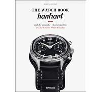Gisbert L. Brunner The Watch Book: Hanhart (Copertina rigida) The Watch Book