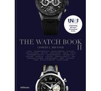 Gisbert L. Brunner The Watch Book II (Tascabile) tN4t